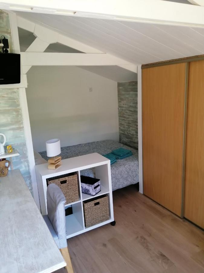Les Chalets De Palavesa Порто-Веккіо Екстер'єр фото